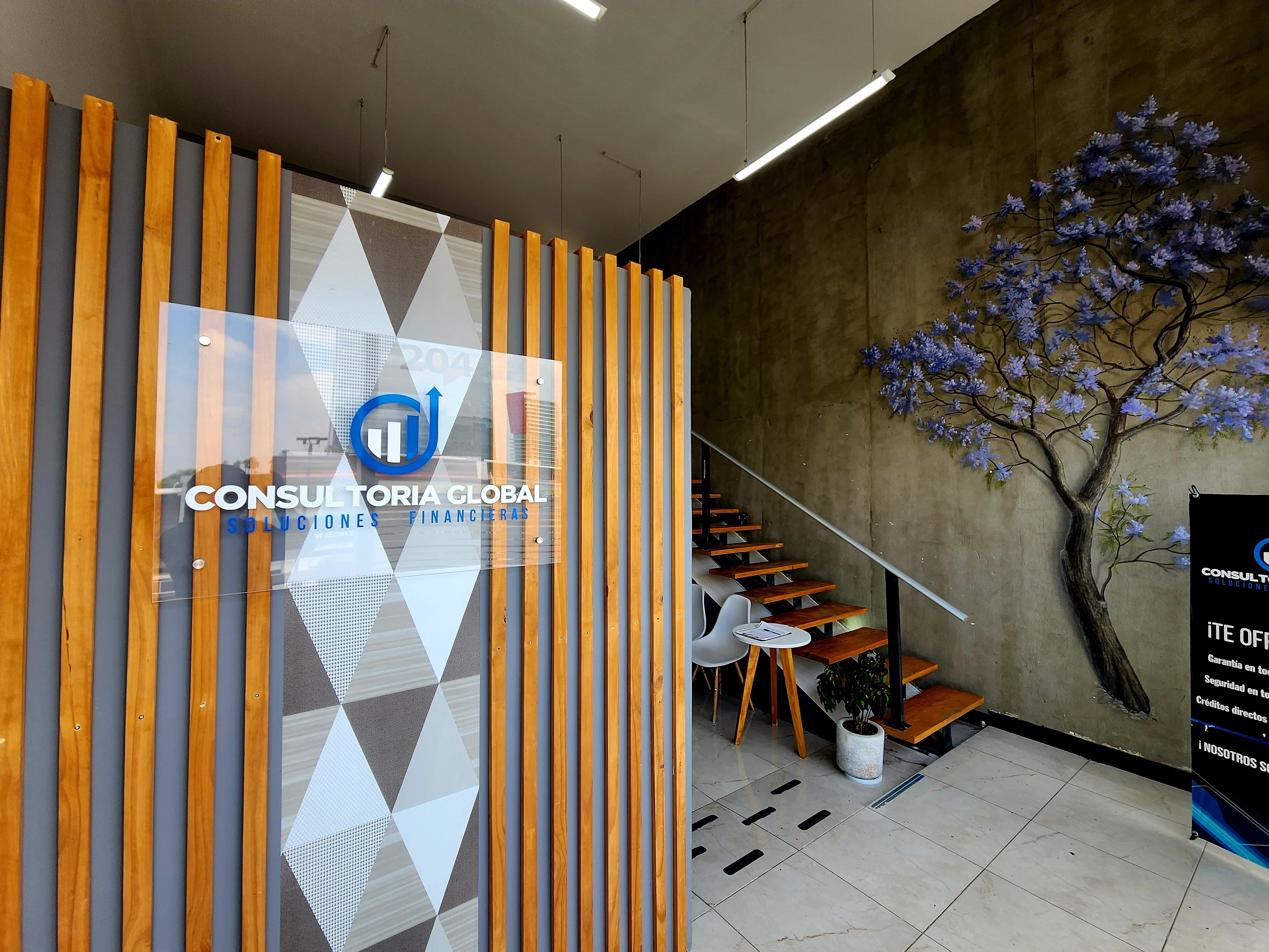 Imagen de una motocicleta