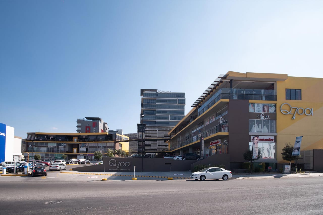 Locación Querétaro